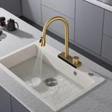 Küchearmatur REA CONOR BRUSH GOLD