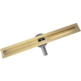 Linear drainage REA Neox Slim pro Gold 90