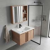 Badezimmermöbel-Set mit Waschbecken Gama T25023 HHL 60CM