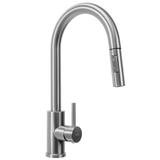 Küchearmatur Rea Fresh Nickel Brush INOX