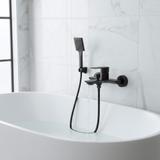 Wannenarmatur REA Urban Black