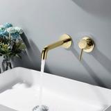Rea OWEN slēptais jaucējkrāns Gold + BOX