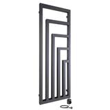 Electric Radiator Rea Modus 140x50cm Grey