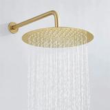 Duschkopf Rea Gold 25cm