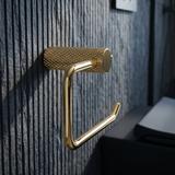 Halter für Toilettenpapier A62309G OTTO Gold