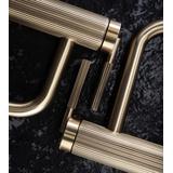 REA Argon valamusegisti Gold Brushed Low