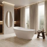 Freistehende Badewanne Rea Orte 170