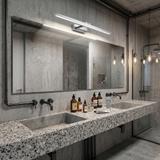LED аплик за баня APP1859-1W 80 cm Chrome