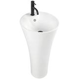 Lavabo de pie REA AGNES