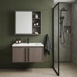 Badezimmermöbel-Set mit Waschbecken Gama T25023 KJM 70CM