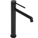 Waschbeckenarmatur Rea Foss BLACK Matt High