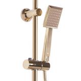 Conjunto de ducha REA Bravo Gold