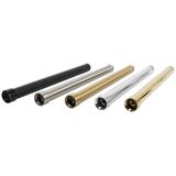 Extension for a bathtub and shower set brush nickel 50cm