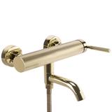 Wannenarmatur REA Argon Gold