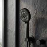 SLUŠALICE TUŠ REA  JS-019 BLACK