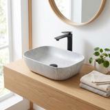 Aufsatzwaschbecken Rea Livia Grey
