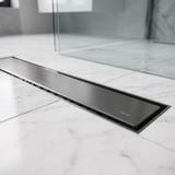 Duschrinne REA Neox pro Titan 60