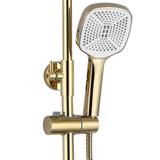 Комплект за душ REA STORM ZŁOTY GOLD