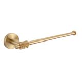 Vannitoa riputusvahendid 29106 Riwon Brush Gold
