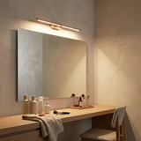 Bad LED-Wandleuchte APP1896-1W 60 cm BRUSH COPPER