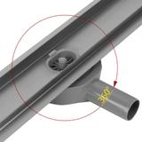 Duschrinne REA Neox pro Titan 60