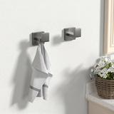 Badezimmer-Accessoire-Set Rio Titan 4-teilig