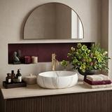 Countertop washbasin Rea Linda Lava Mat