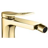 Смеситель для биде Rea Soul Gold