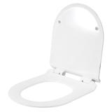 Langsam schließender CARLO GRANIT SHINY DUROPLAST SLIM