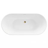 freistehende Badewanne Rea Ferrano 160