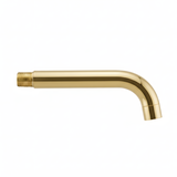 Auslauf für Unterputzarmatur Rea Lungo 16 cm Gold