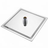 Kvadratna tuš ruža REA JS-P015 25cm Chrome