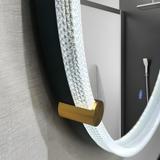 Mirror LED 70cm BL805