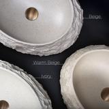 Aufsatzwaschbecken Rea Mika Ivory