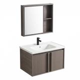 Badezimmermöbel-Set mit Waschbecken Gama T25023 KJM 60CM