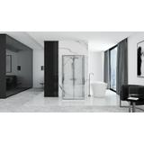 Douche REA Rapid Slide Chrome