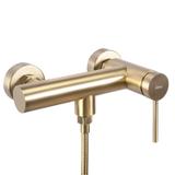 Duscharmatur REA FOSS Brush Gold