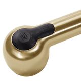 Grifo para cocina REA Troy oro cepillado