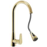 Küchearmatur Rea Mild gold