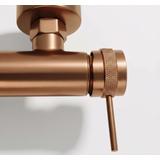 Wannenarmatur Rea Lungo Grip Brush Copper