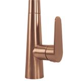 Küchearmatur Rea Ross Brush Copper