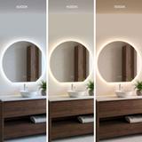 Mirror LED 70cm Fabio