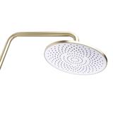 Duschgarnitur REA DROP Brush Gold