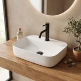 Aufsatzwaschbecken Rea Martina white