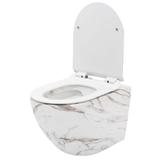 toilet bowl Carlos Slim Lava Mat