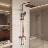 Duschset Rea JOE Brush Copper