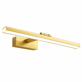 40cm LED Goud APP833-1W wandlamp