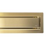 Rigola dus REA Neox pro Brush Gold 60