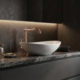 Waschbeckenarmatur Rea Bona Brush Copper High