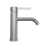 Bathroom faucet Rea Foster Brush Nickel Low